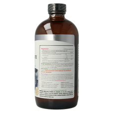 Natures Answer Vloeibaar magnesium malaat & bisglycinaat 480 Milliliter