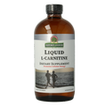 Natures Answer Vloeibaar L-Carnitine - Liquid L-Carnitine 1200mg 480 Milliliter