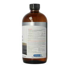 Natures Answer Vloeibaar L-Carnitine - Liquid L-Carnitine 1200mg 480 Milliliter