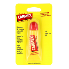Carmex  Lip balm classic tube 10.00 Gram