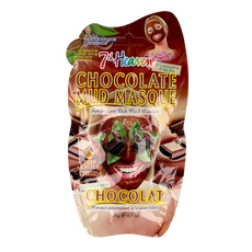 Montagne 7th Heaven gezichtsmasker chocolate mud 20.00 Gram