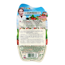 Montagne 7th Heaven gezichtsmasker strawberry souffle 15 Milliliter