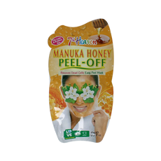 Montagne 7th Heaven gezichtsmasker manuka honey peel-off  10.00 Milliliter
