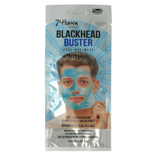 Montagne Men deep pore peel off dead sea 10.00 Milliliter