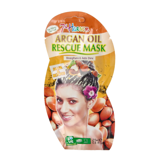 Montagne 7th Heaven hair rescue masque argan oil 25 Milliliter