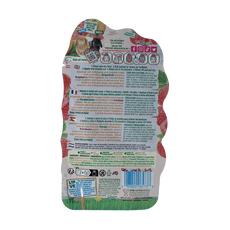 Montagne 7th Heaven face mask pink grapefruit bubble sheet 1 Stuks