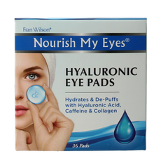 Fran Wilson Nourish my eyes eyepads hyaluron 36.00 Stuks
