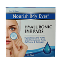 Fran Wilson Nourish my eyes eyepads hyaluron 36.00 Stuks