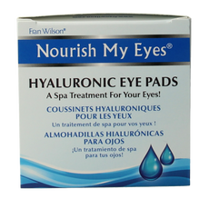 Fran Wilson Nourish my eyes eyepads hyaluron 36.00 Stuks