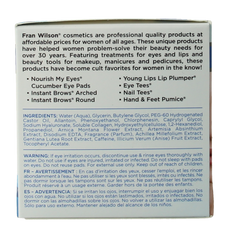Fran Wilson Nourish my eyes eyepads hyaluron 36.00 Stuks