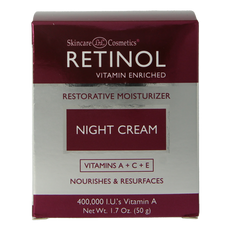Retinol Night cream 50.00 Gram