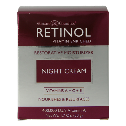 Retinol Night cream 50.00 Gram