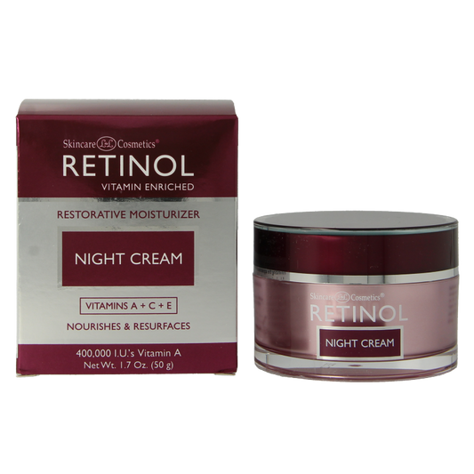 Retinol Night cream 50 Gram