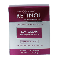 Retinol Day cream SPF20 48.00 Gram