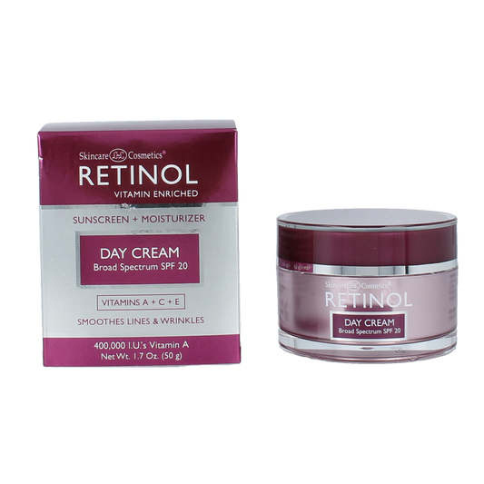 Retinol Day cream SPF20 48 Gram