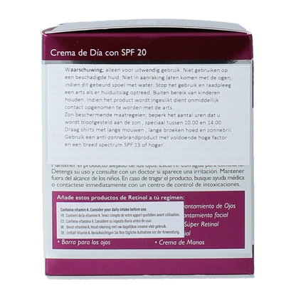Retinol Day cream SPF20 48.00 Gram
