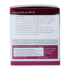 Retinol Day cream SPF20 48.00 Gram