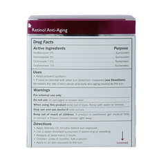 Retinol Day cream SPF20 48.00 Gram