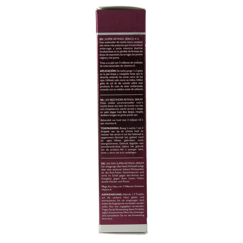 Retinol Super serum 30 Milliliter