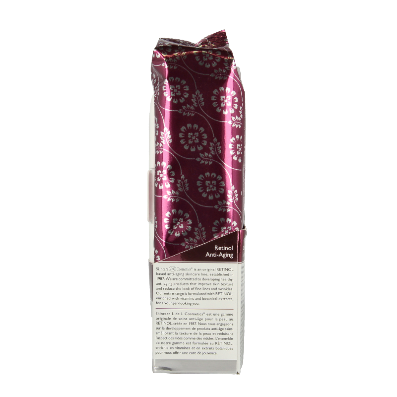 Retinol Cleansing towel anti-aging 60 Stuks