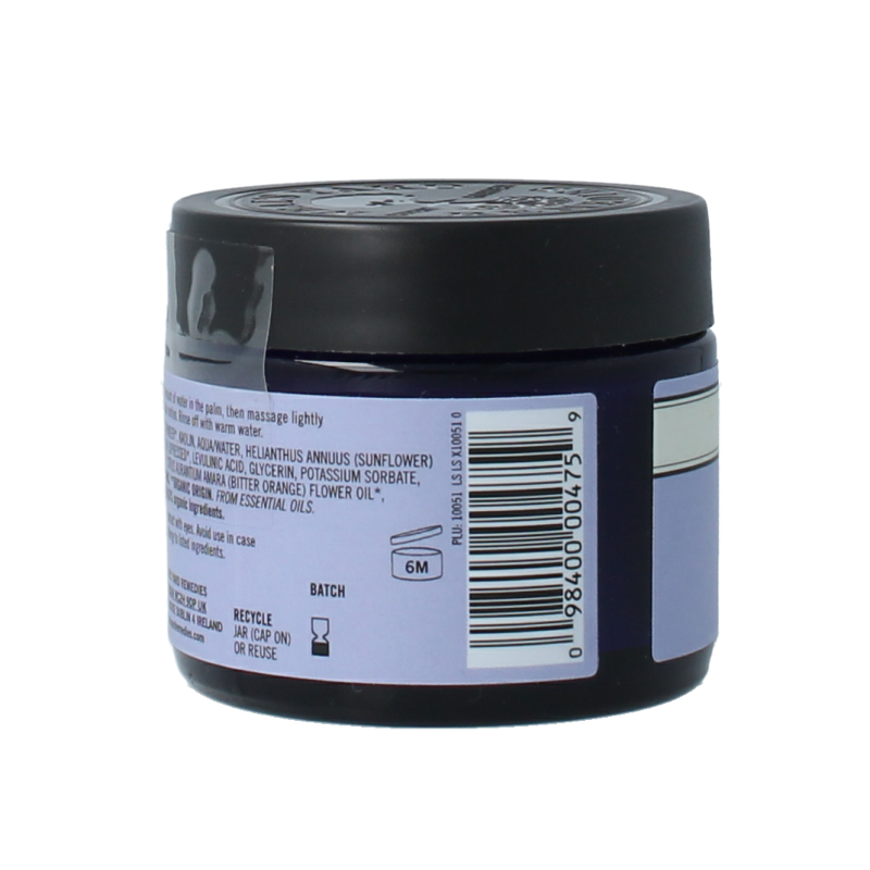 Neals Yard Remedies Facescrub honey and orange 75 Gram