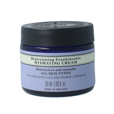 Neals Yard Remedies Frankincense hydrating cream 50 Milliliter