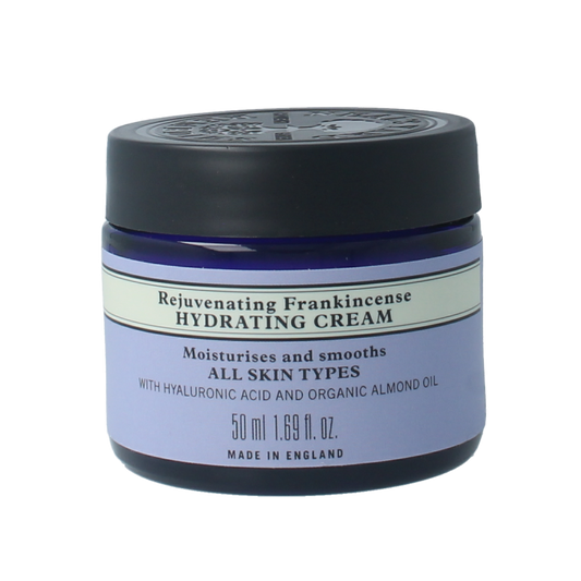 Neals Yard Remedies Frankincense hydrating cream 50 Milliliter