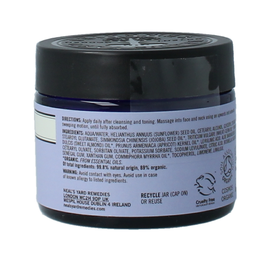 Neals Yard Remedies Frankincense nourishing cream 50.00 Gram