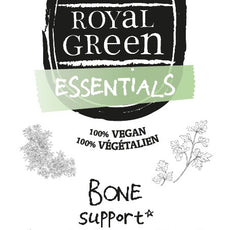 Royal Green Bone Support 60.00 Vegetarische capsules
