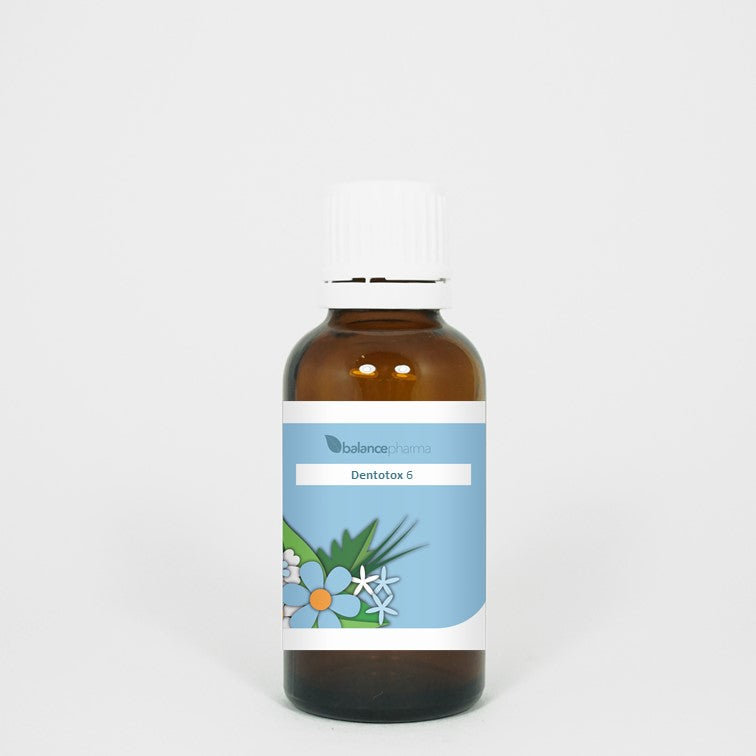 Balancepharma DTT006 Porselein 30 Milliliter