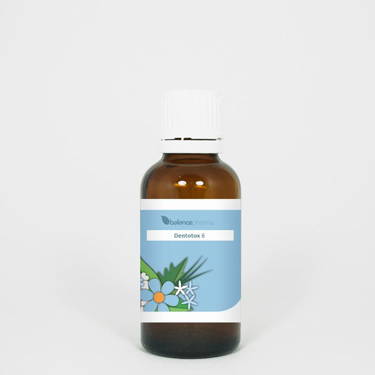 Balancepharma DTT006 Porselein 30 Milliliter