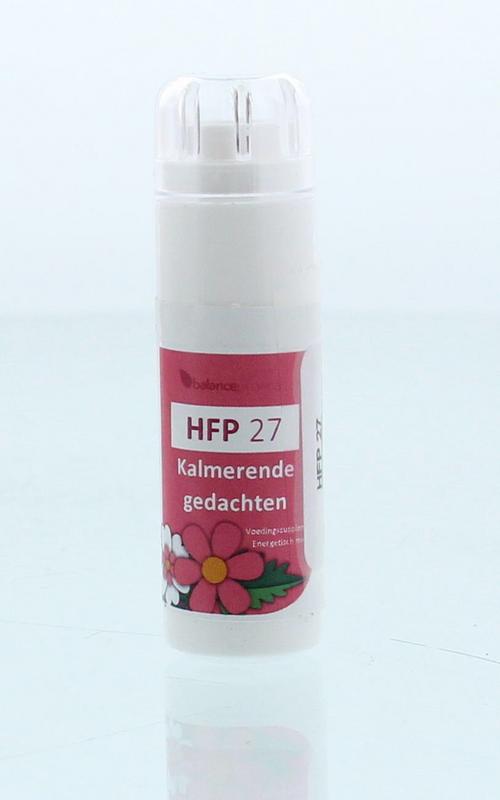 Balancepharma HFP027 Kalmerende gedachten Flowerplex 6 Gram
