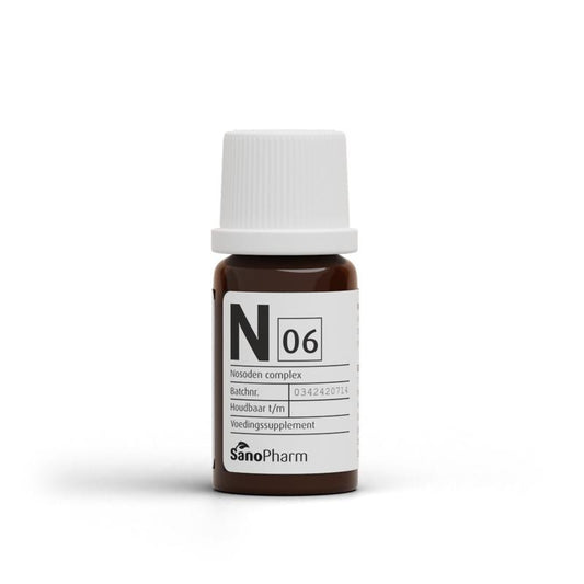 SanoPharm N Complex 6 10.00 Milliliter