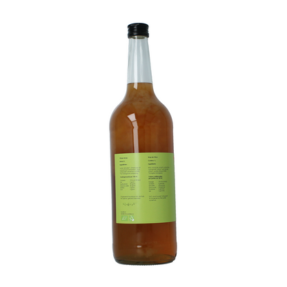 Saru Soda Siroop citroen bio demeter 1.00 Liter