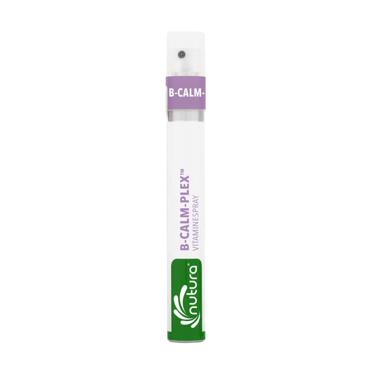 Nutura Vitaminesprays B-CalmPlex Vitaminespray 14.40 Milliliter