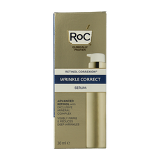 ROC Retinol correxion wrinkle correct serum 30 Milliliter