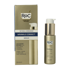 ROC Retinol correxion wrinkle correct serum 30 Milliliter
