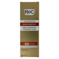 ROC Soleil protect high tolerance fluid SPF50 50 Milliliter