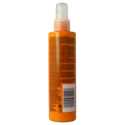 ROC Soleil protect moisturising spray SPF30 200 Milliliter