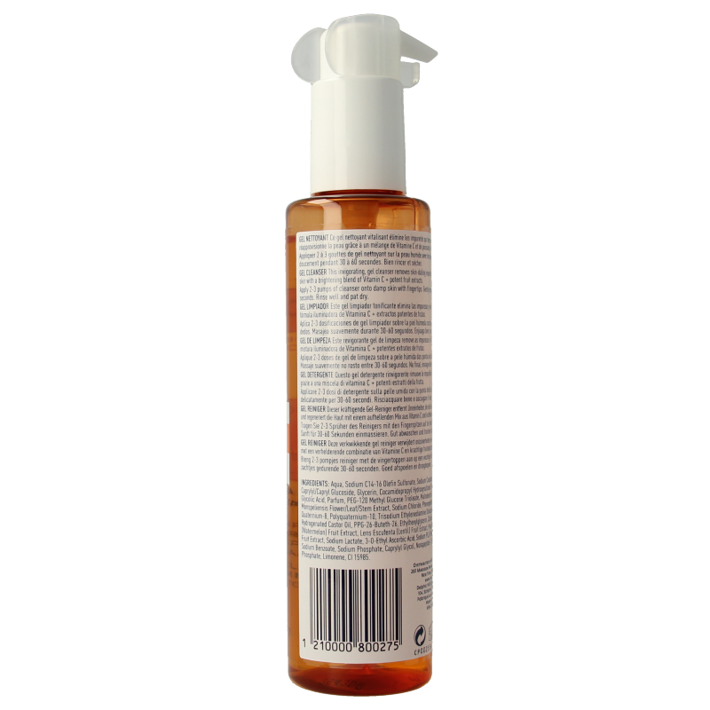 ROC Multi correxion revive+glow gel cream cleanser 177 Milliliter