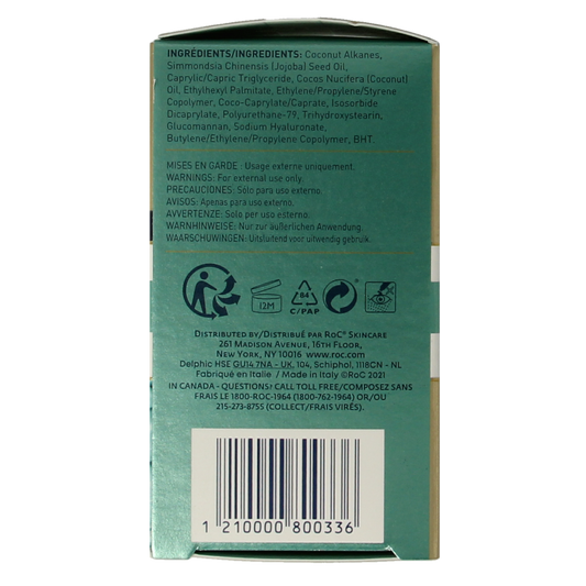 ROC Multi correxion hydrate+plump serum capsules 30.00 Stuks
