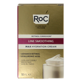 ROC Retinol correxion line smoothing max hydration 50 Milliliter
