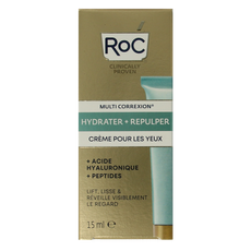 ROC Multi correxion hydrate+plump eye gel cream 15 Milliliter
