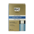 ROC Multi correxion even tone+lift night cream 50 Milliliter