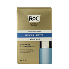 ROC Multi correxion even tone+lift night cream 50.00 Milliliter