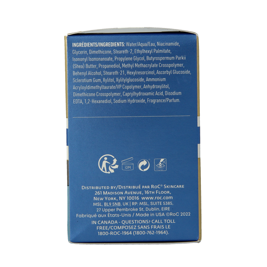 ROC Multi correxion even tone+lift night cream 50.00 Milliliter