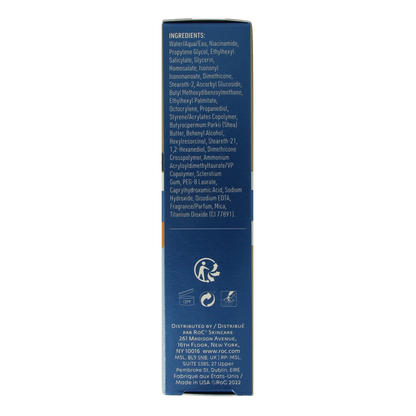 ROC Multi correxion even tone+lift daily moistur SPF30 50.00 Milliliter