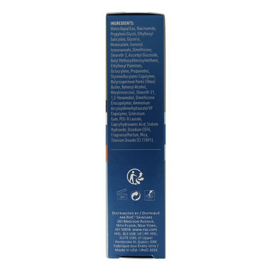 ROC Multi correxion even tone+lift daily moistur SPF30 50.00 Milliliter
