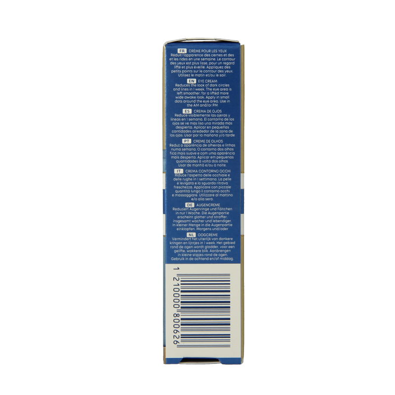 ROC Multi correxion even tone+lift eye cream 15 Milliliter