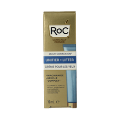 ROC Multi correxion even tone+lift eye cream 15.00 Milliliter